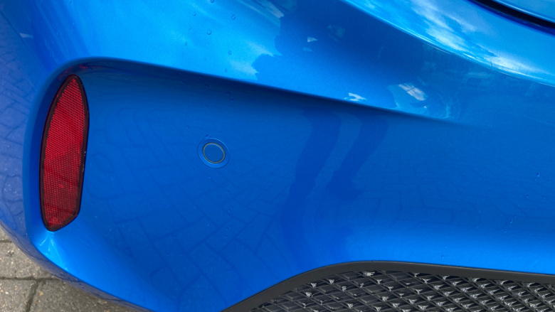 MG MG3 1.5 Hybrid Trophy 5dr Auto Hybrid Hatchback